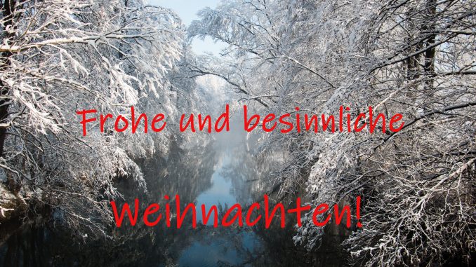 weihnachten