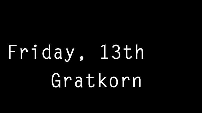 friday13th