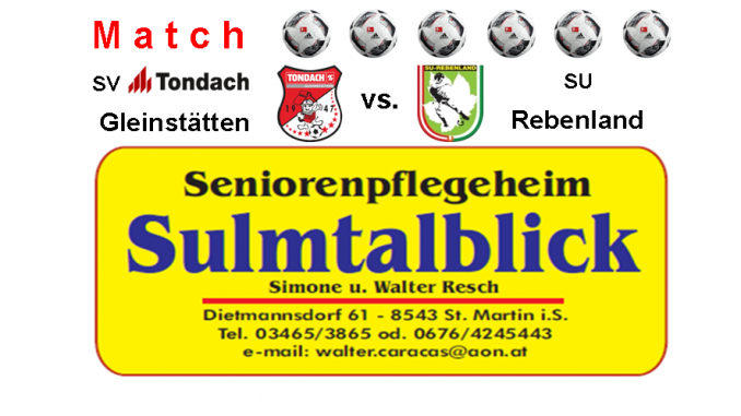 Matchballspende-SVG-SU Rebenland 25.10-Seniorenheim Sulmtalblick