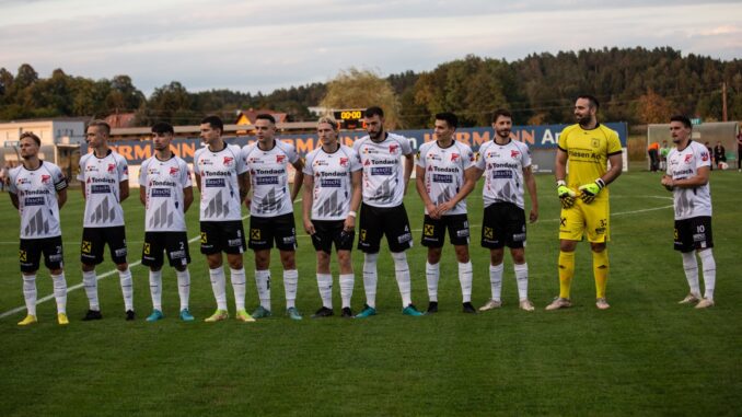 Auf nach Bad Gams - Der Kampf um die nächsten wichtigen Punkte! - SV UNION  Tondach Gleinstätten